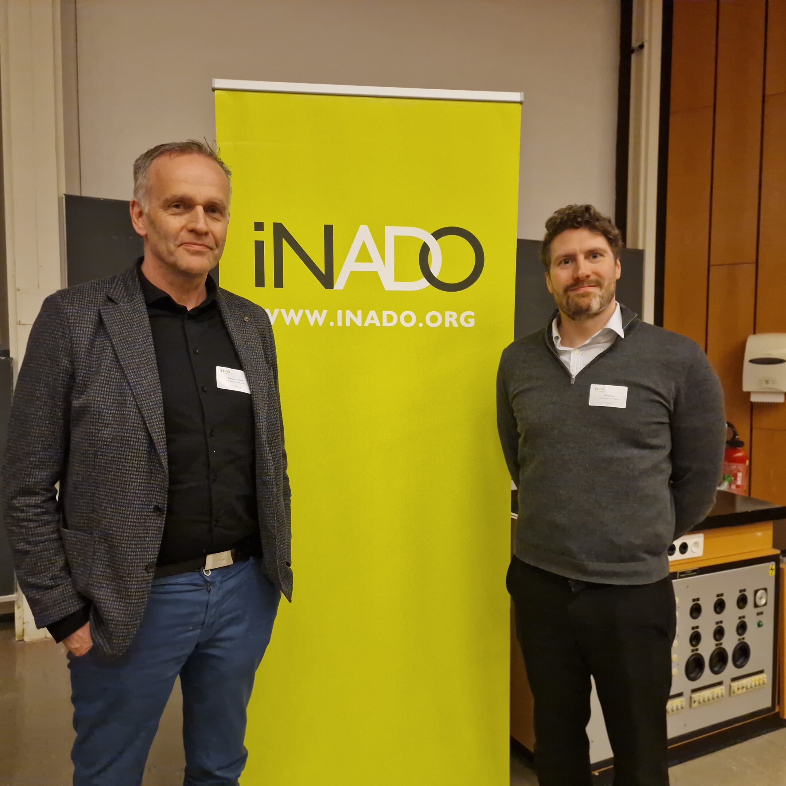 Anti Doping Føroyar før samstarv við iNADO
